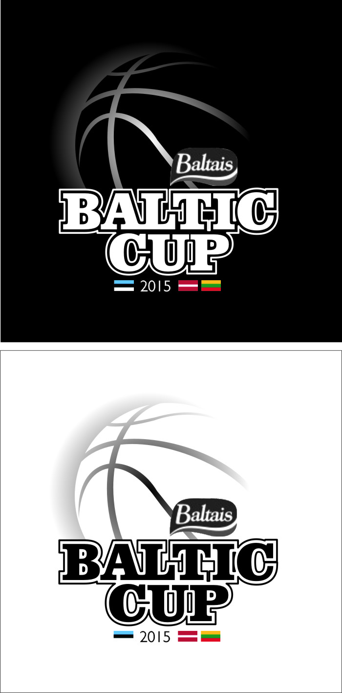 Logo kujundus - Baltic Cup