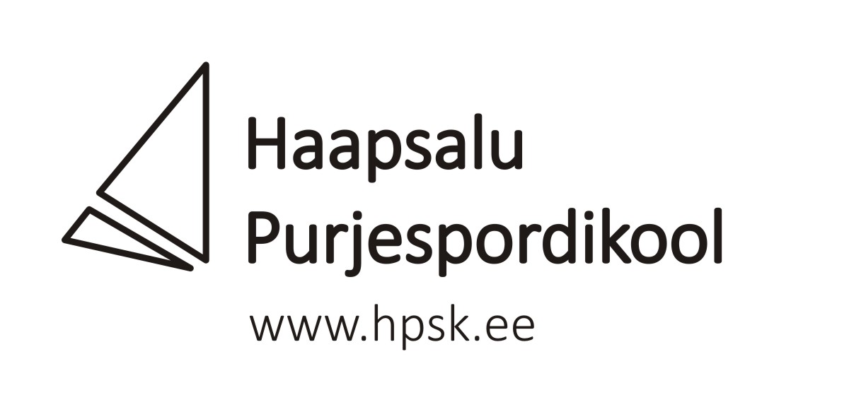 Logo kujundamine - Haapsalu purjespordikool